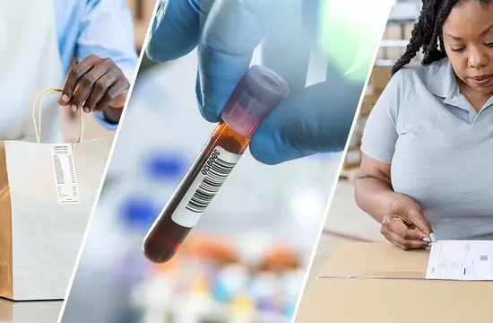 Como as Etiquetas Linerless Aumentam a Eficiência dos Negócios com uma Abordagem mais ecológico