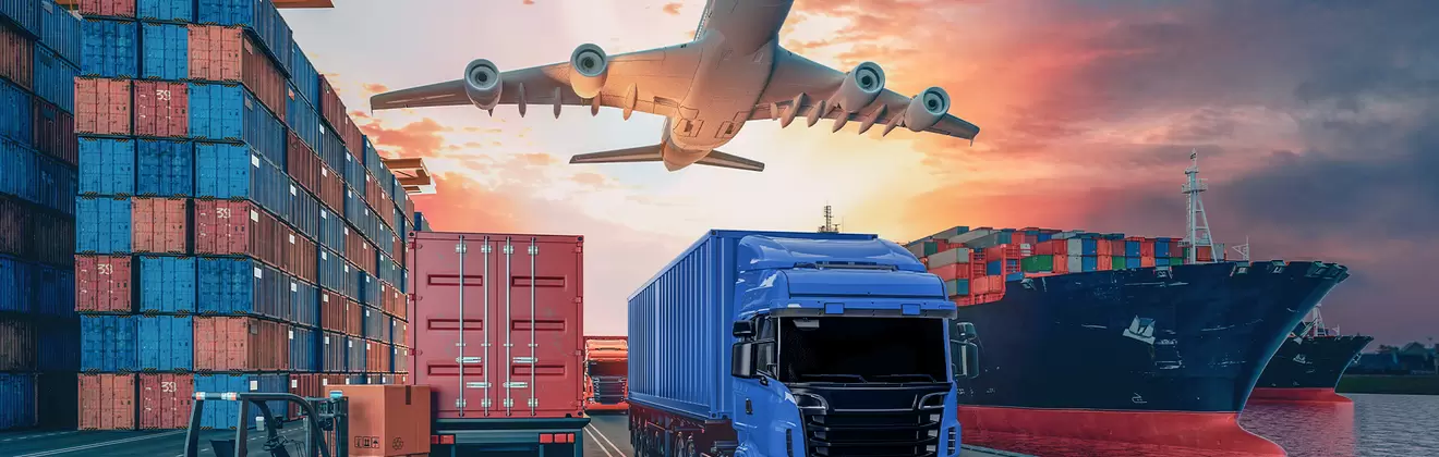 Transporte e Logística