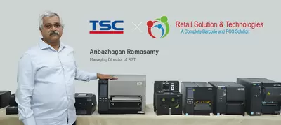 Comemora 15 anos de parceria e progresso com a Retail Solution and Technologies